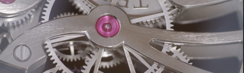 Mécanisme horloger