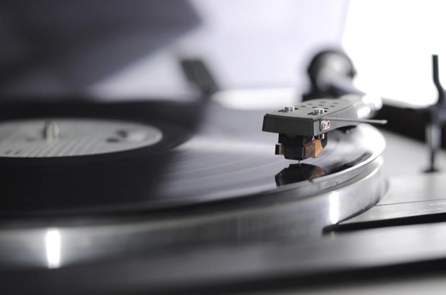 Vinyles et cassettes audio