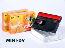 MiniDV