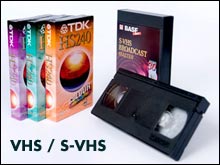VHS