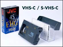 VHS-C